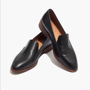 Madewell the Frances loafer